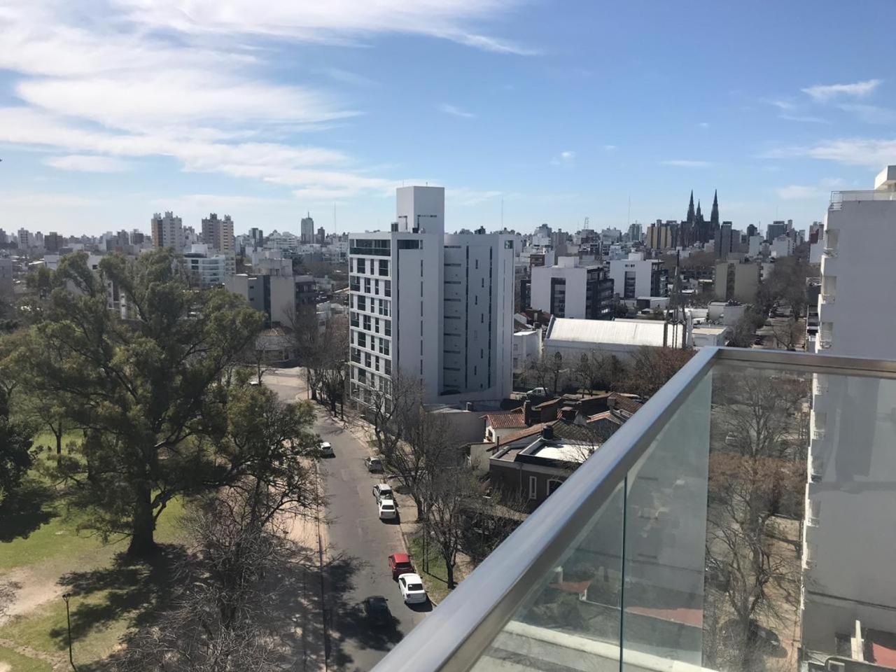 Aizarker Lägenhet La Plata Exteriör bild